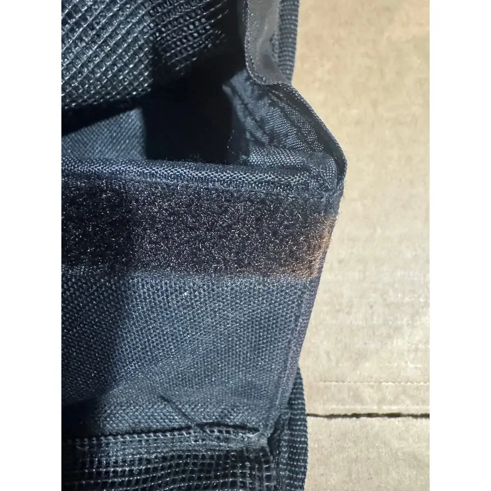 Harley-Davidson Genuine Multi-Purpose Roll-Up 8-Pocket Travel Storage Tool Bag